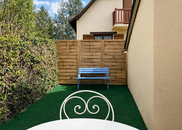 Maison Entiere Pour 4 Personnes Avec Parking Proche Centre Σπίτι διακοπών Saint-Sulpice-Sur-Risle